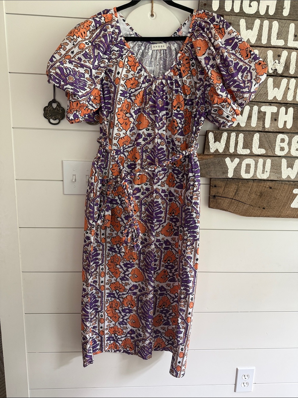 RHODE size small dress